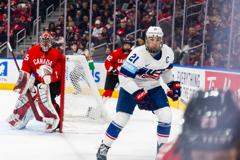 U.S. Tops Canada, 4-1, In Rivalry Series Finale 17