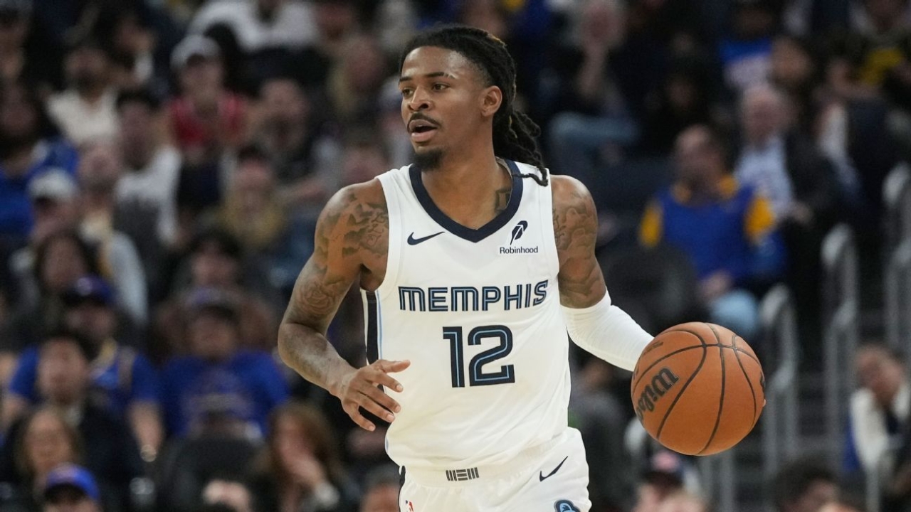 Grizzlies' Ja Morant back from 10-game absence, scores 21 in loss 1