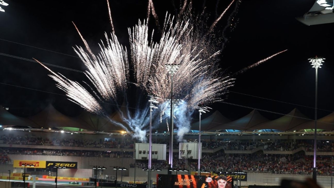 How to watch 2025 F1 Abu Dhabi Grand Prix: ESPN schedule 1