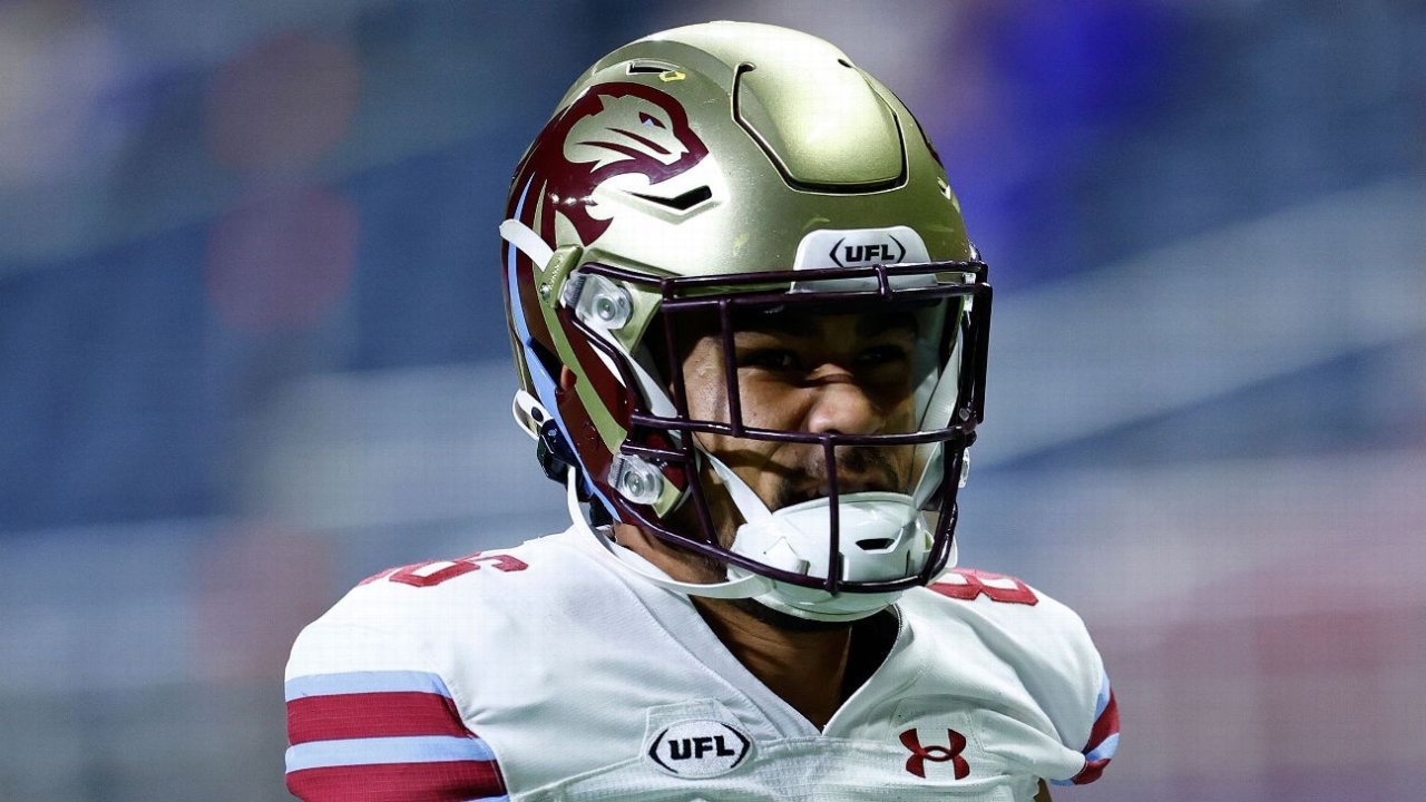 Samson Nacua arrested over theft of Lakers player's car 1