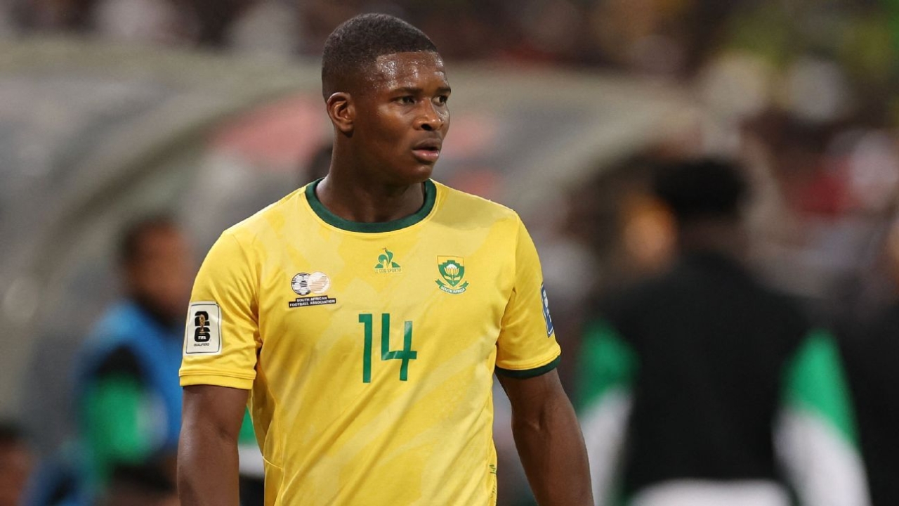 Bafana coach Hugo Broos made a serious mistake as Chicago Fire sources refute his comments on Mbekezeli Mbokazi 1