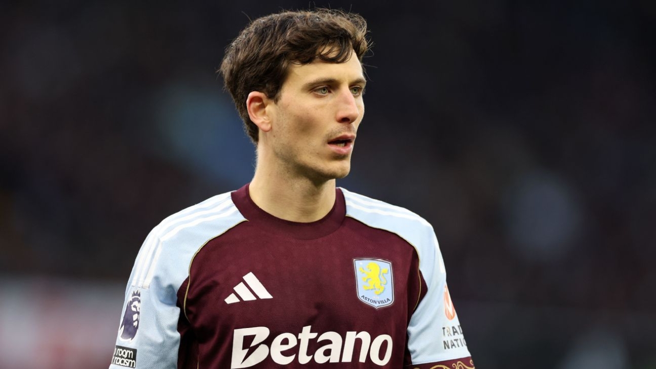 Barcelona follow Pau Torres, Aston Villa centre-back 'would listen' - sources 1