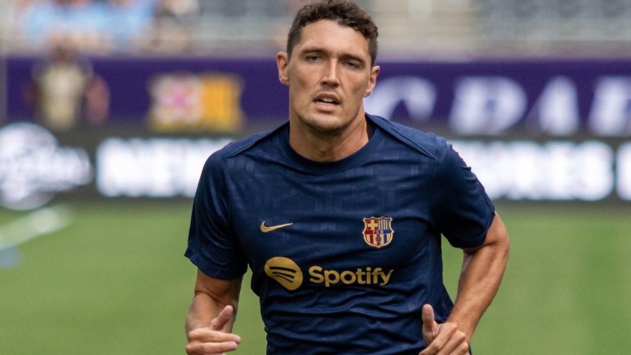 Barcelona looking to January window after Christensen ACL 1
