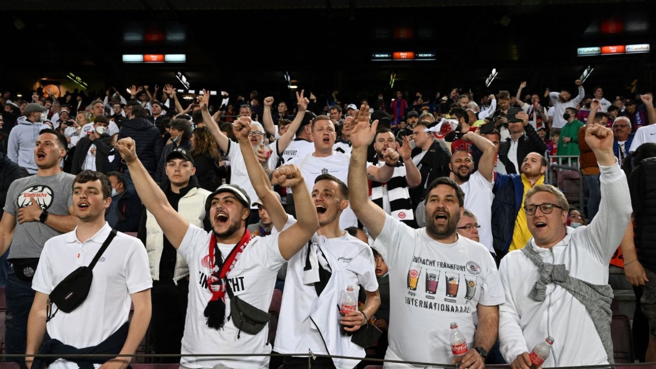 Barcelona to limit ticket sales for Frankfurt clash after 2022 fiasco 1