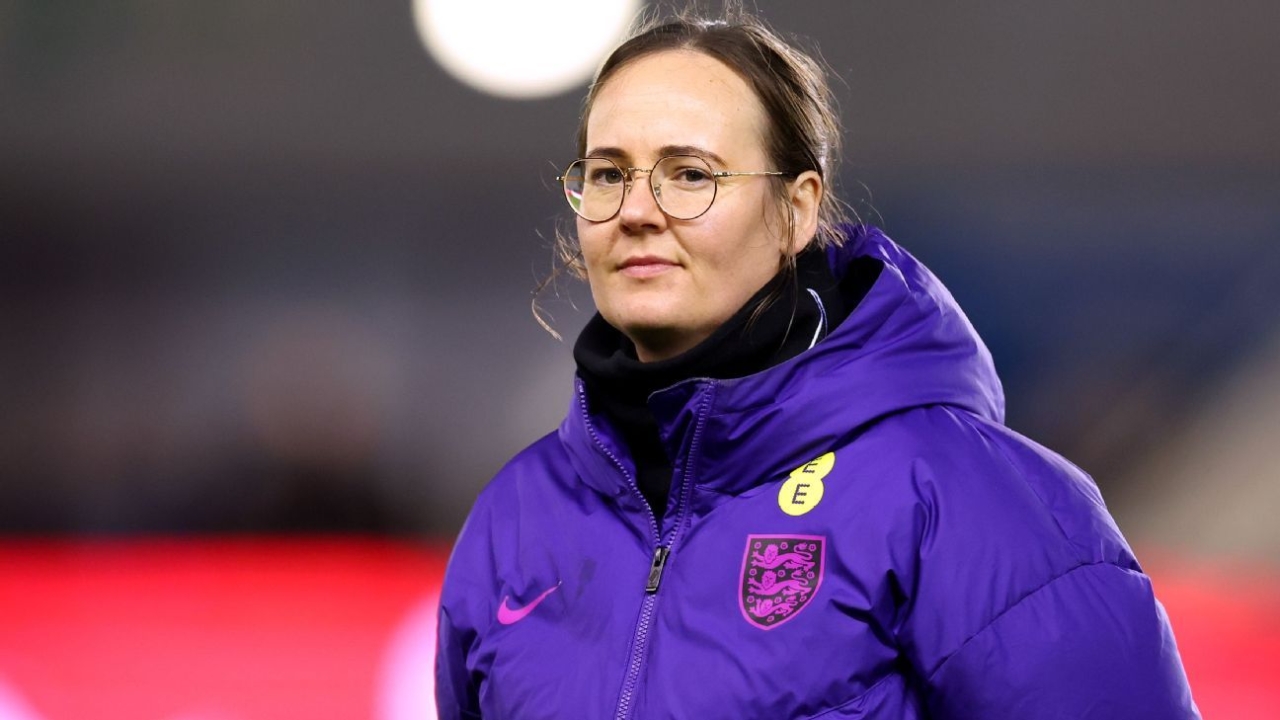 Bay FC names ex-England U-23s' Emma Coates as new head coach 1