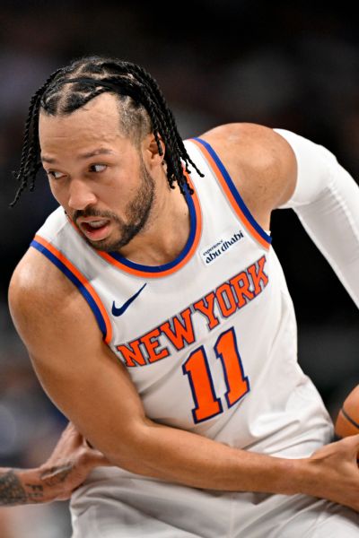 The 2025 Golden Basketball: Which NBA star had the best year? 8