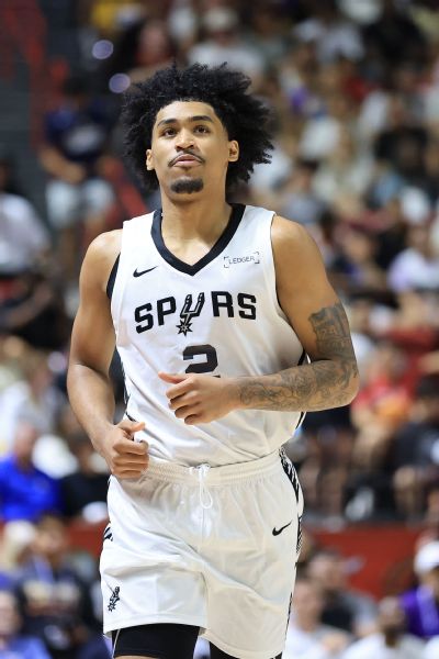 NBA 25 under 25: Ranking Wemby, Flagg, Cade and the next wave 10