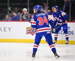 U.S. Defeats Germany 6-3 In World Juniors Preliminary Round 45