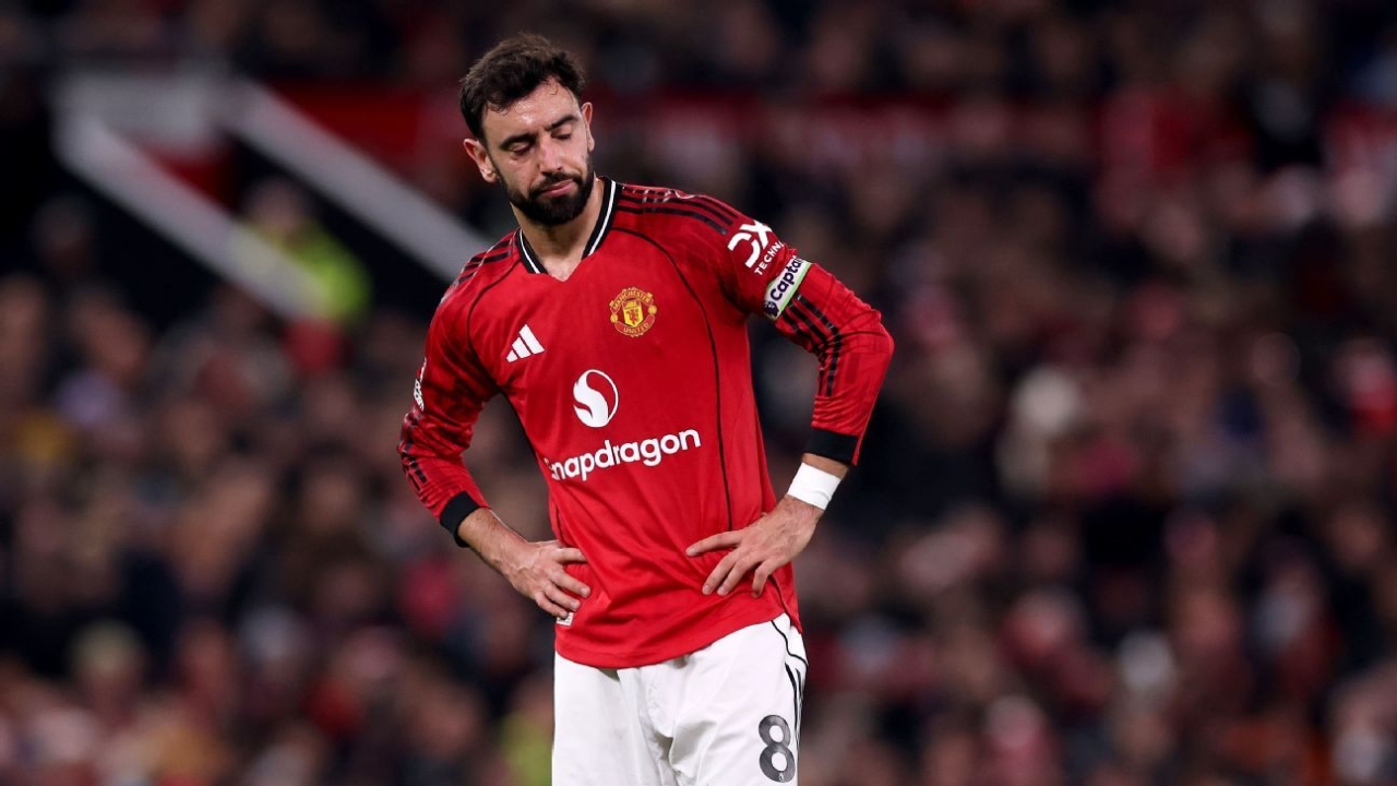 Bruno Fernandes: I want to play in Spain or Italy after Man United 1