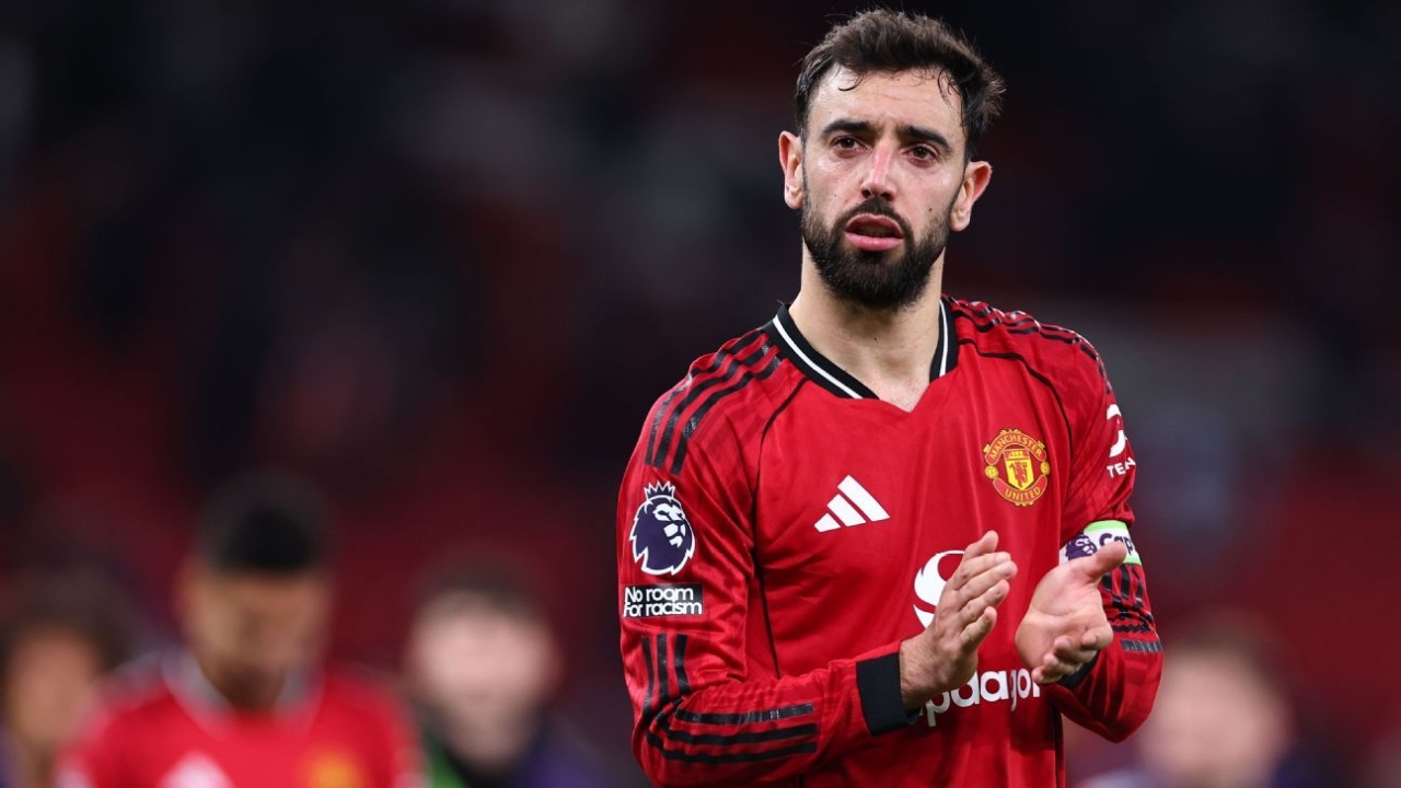 Bruno Fernandes: Man United 'wanted me to go' after summer Saudi offer 1