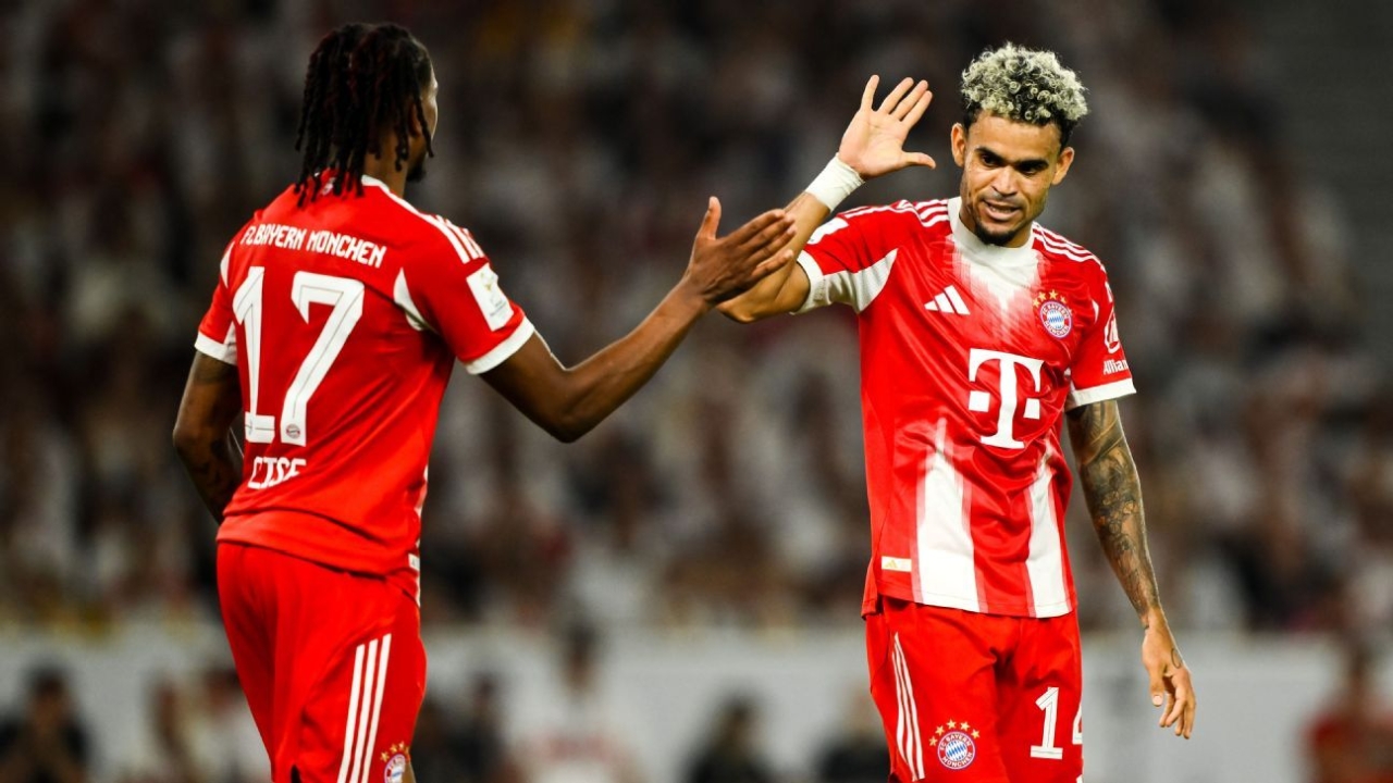 Bundesliga best XI so far: Olise, Díaz stand out in Bayern dominance 1