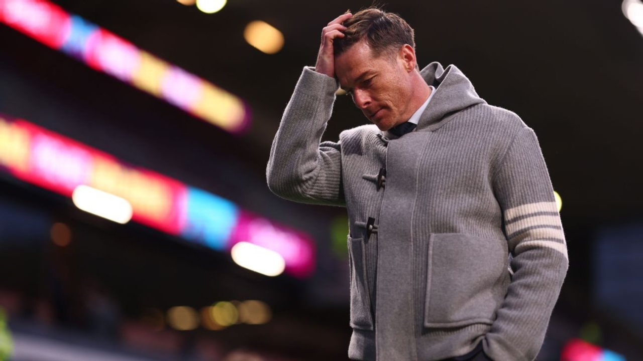 Burnley boss Scott Parker says fans' booing 'breaks my heart' 1