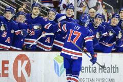 U.S. Tops Germany 8-0 in 2026 World Juniors Pre-Tournament Action 20