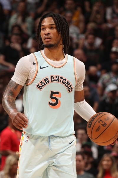 NBA 25 under 25: Ranking Wemby, Flagg, Cade and the next wave 12