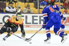 U.S. Tops Germany 8-0 in 2026 World Juniors Pre-Tournament Action 21