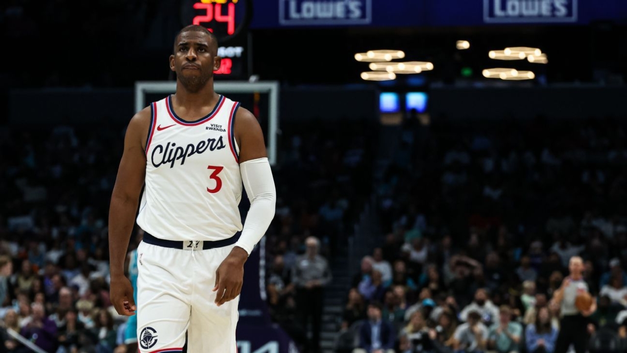 Chris Paul, Clippers parting ways: Buyout, trade or retirement next? 1