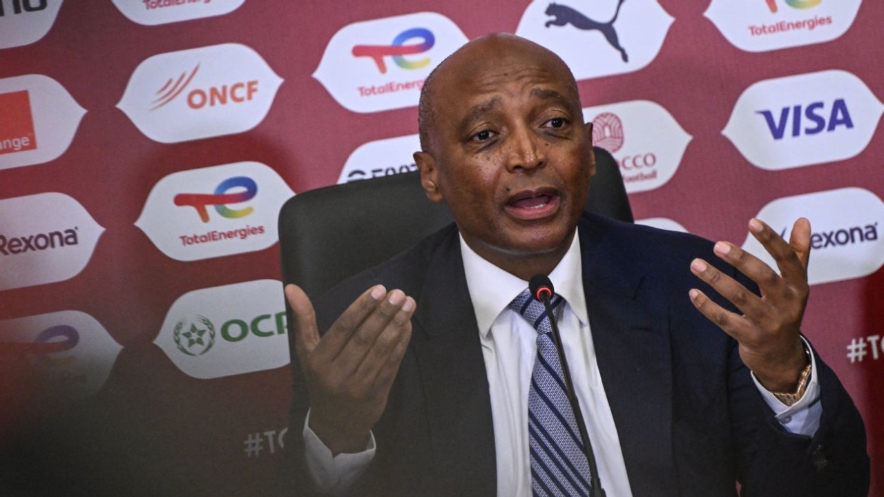CAF move AFCON to every four years, launch new African Nations League - Patrice Motsepe 1