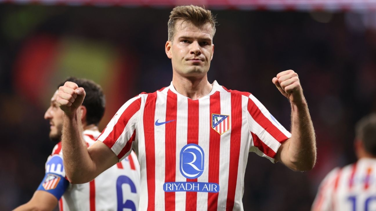 Can Barcelona contain Atletico's Sørloth in huge LaLiga clash? 1