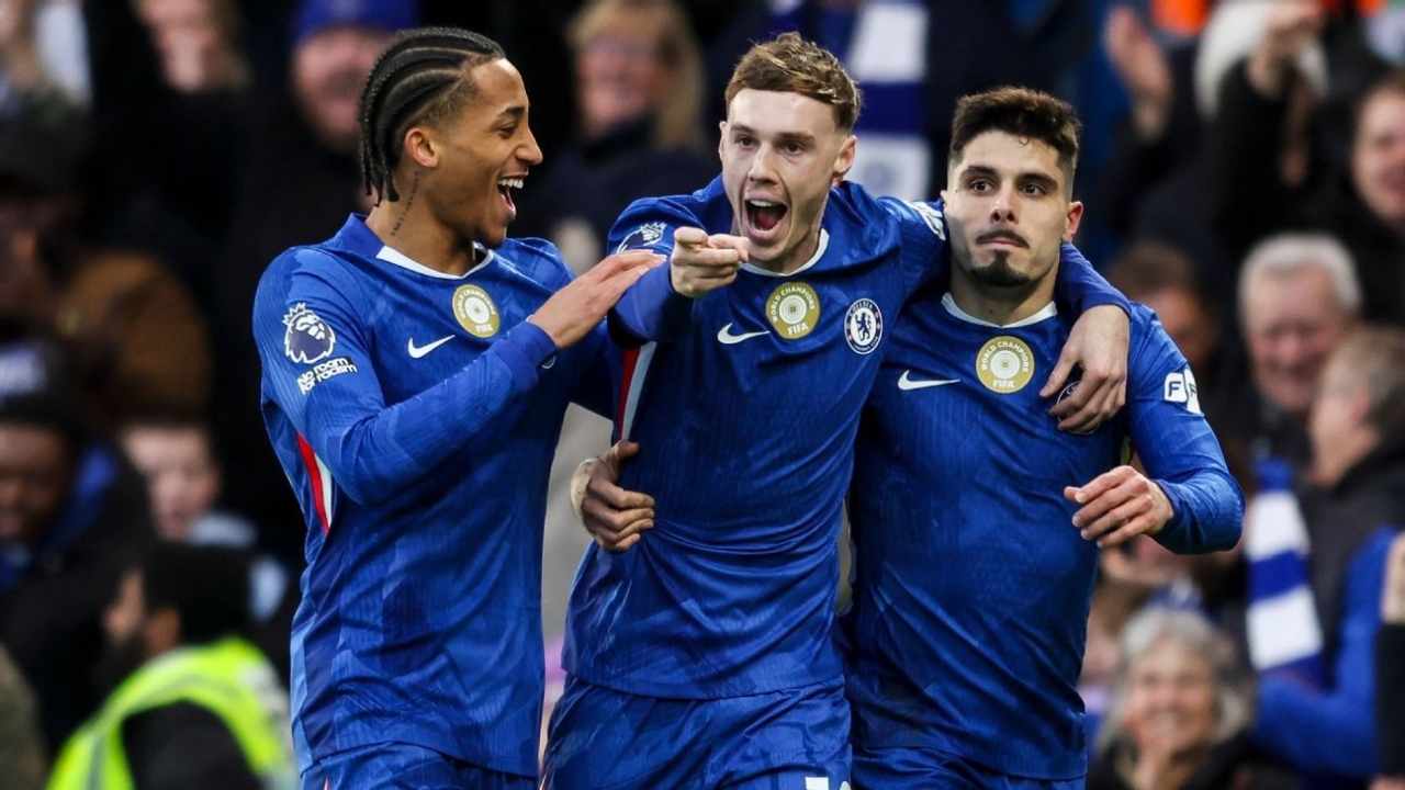 Chelsea ratings: Palmer, Neto, Gusto 8/10 in Everton win 1