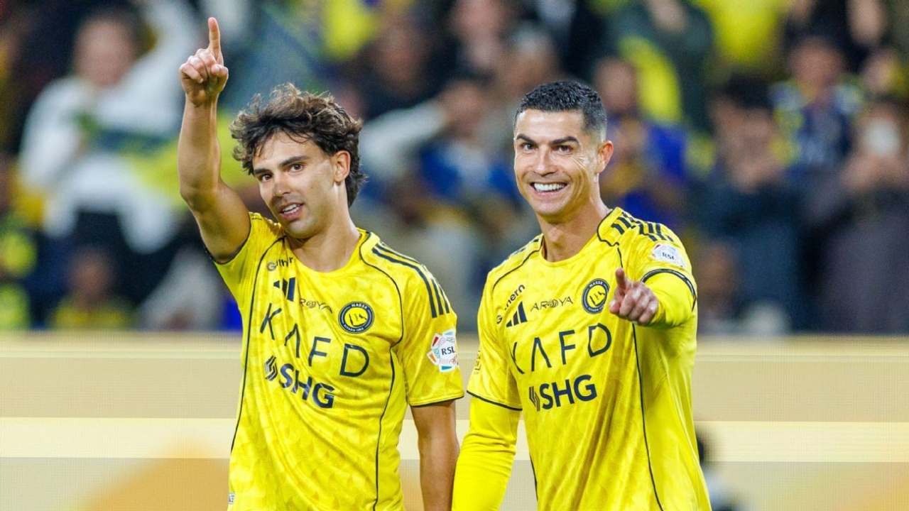 Cristiano Ronaldo equals his Juventus goal record - but misses a personal best 1