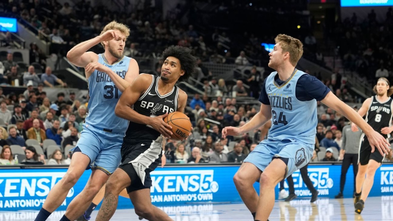 Risers and fallers: Add Dylan Harper, Cam Spencer for instant offense 1