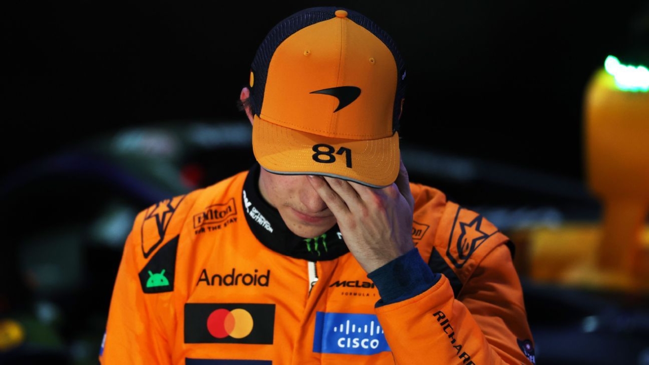 McLaren's Qatar blunder has it on the brink of a 2007 rerun 1