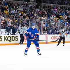 U.S. Tops Finland 3-1 In World Juniors Pre-Tournament Action 16