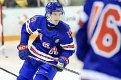 U.S. Tops Germany 8-0 in 2026 World Juniors Pre-Tournament Action 29