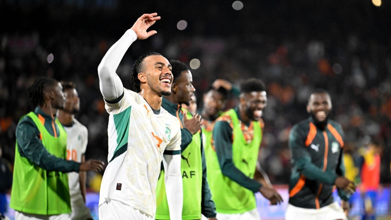 Defending champs Ivory Coast rally to win AFCON group 1