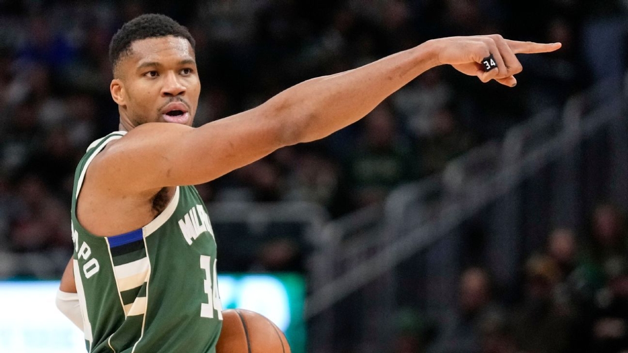 Giannis trade guide: Five Bucks deals to alter the NBA title race 1