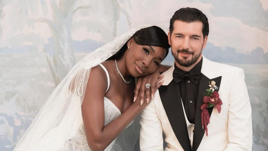 Venus Williams announces marriage to Andrea Preti on social media 1
