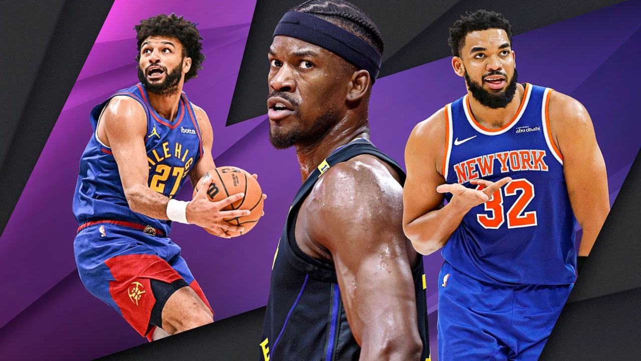 NBA Power Rankings: Where all 30 teams stack up heading into the new year 1