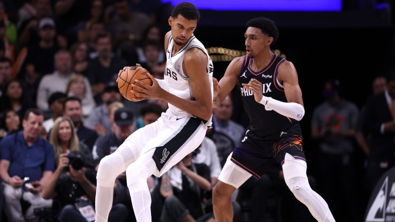 How post-ups became the NBA's most efficient play 1