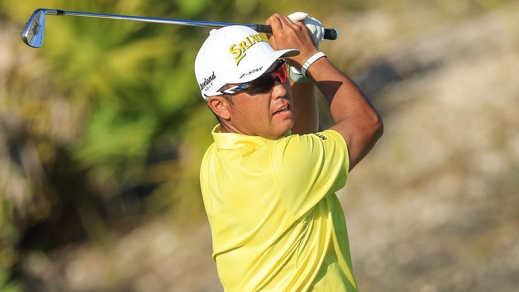Hideki Matsuyama rallies to win Hero World Challenge in playoff 1