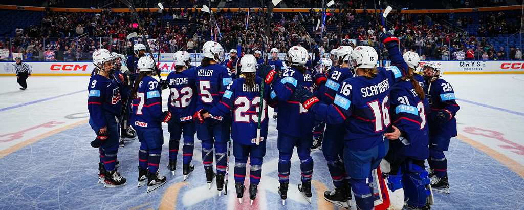 Team USA not Satisfied After Dominant Rivalry Series Performance 1