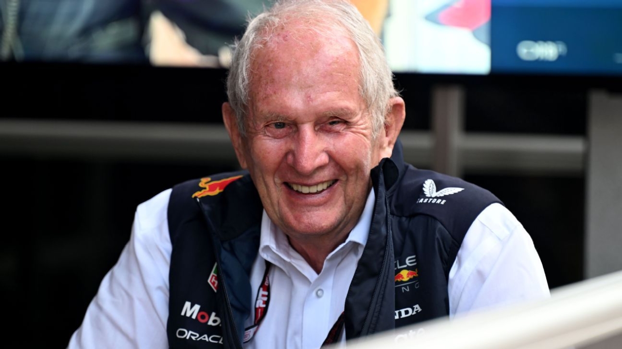 Helmut Marko steps down from Red Bull after 20 years 1