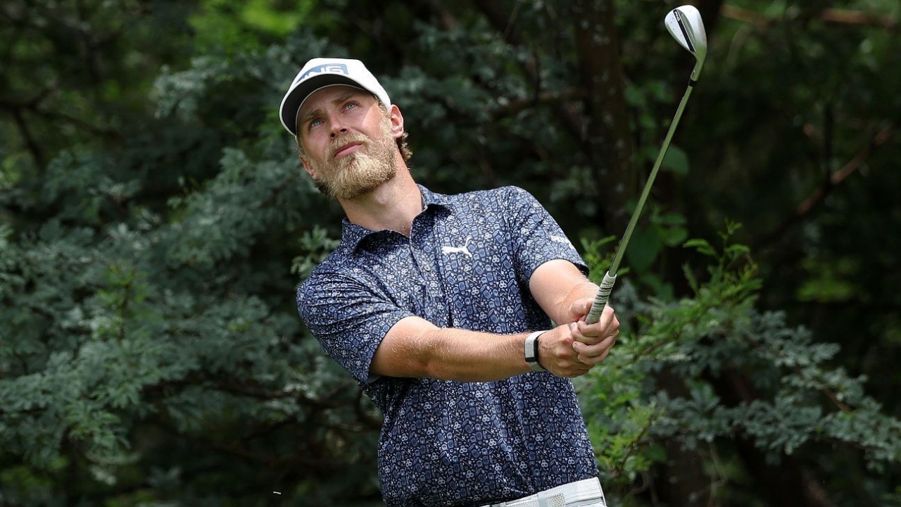 Kristoffer Reitan goes wire-to-wire in Nedbank Challenge win 1