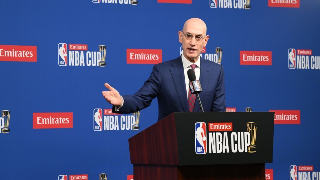Adam Silver: Decision on NBA expansion will be made in 2026 1