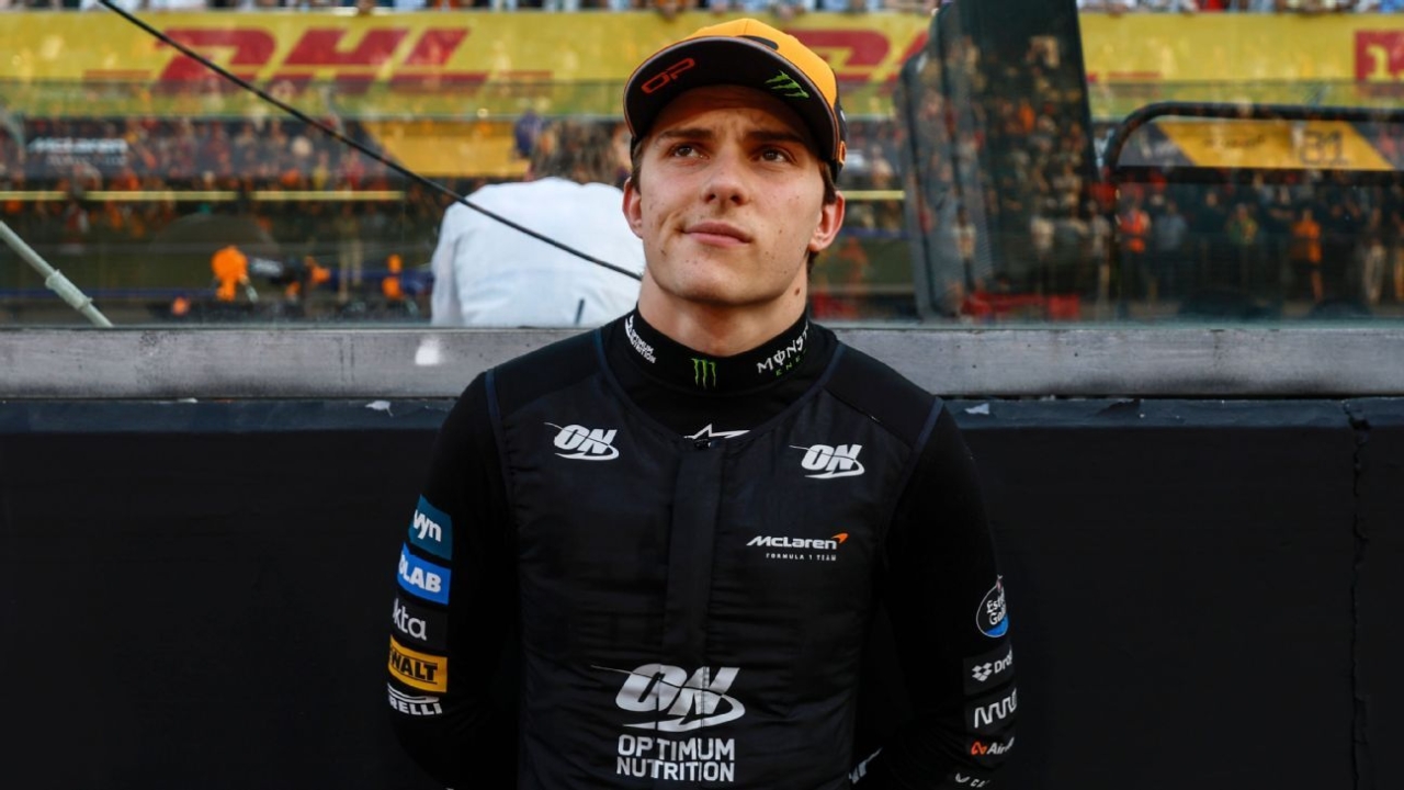 Piastri expects McLaren's 'fairness' policy to continue in 2026 1