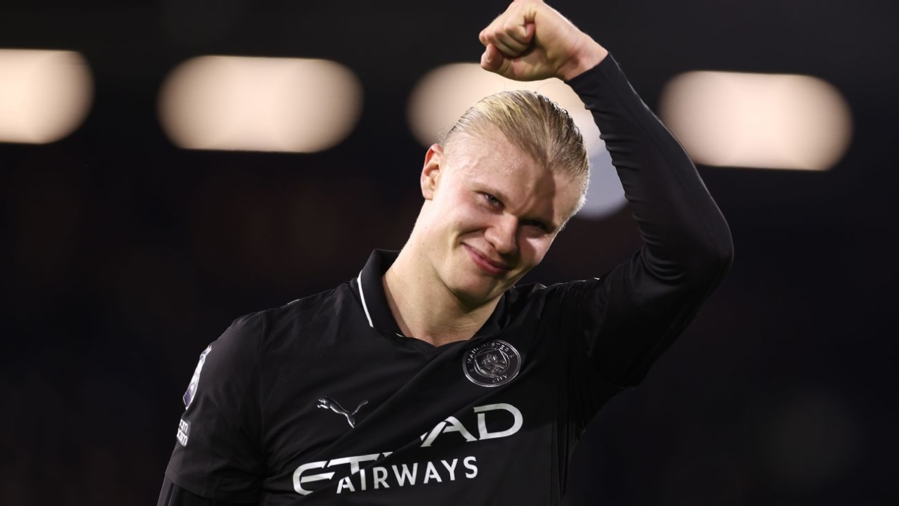 Erling Haaland eyes next Alan Shearer record? 'I know about it...' 1