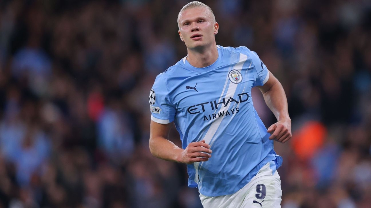 Erling Haaland inspired by Cristiano Ronaldo and Lionel Messi - not only for their goals... 1