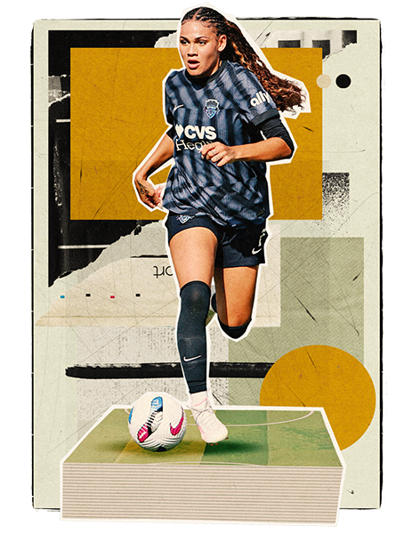 ESPN FC Women's Rank: Top 50 soccer players of 2025 16