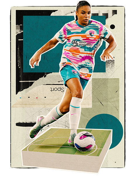 ESPN FC Women's Rank: Top 50 soccer players of 2025 38