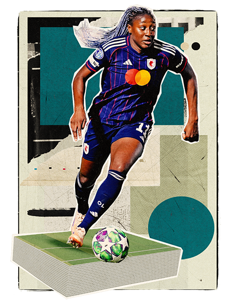 ESPN FC Women's Rank: Top 50 soccer players of 2025 11