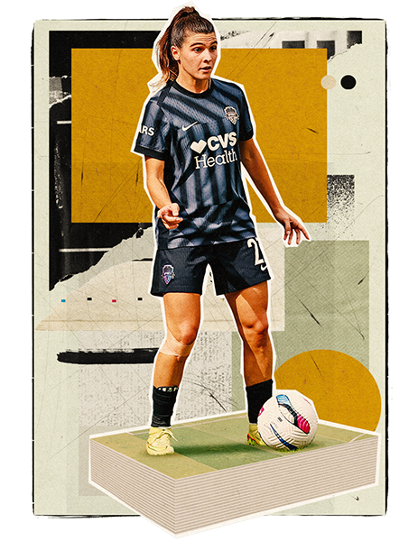 ESPN FC Women's Rank: Top 50 soccer players of 2025 19