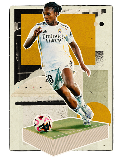 ESPN FC Women's Rank: Top 50 soccer players of 2025 42