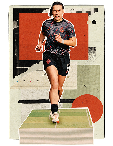 ESPN FC Women's Rank: Top 50 soccer players of 2025 26