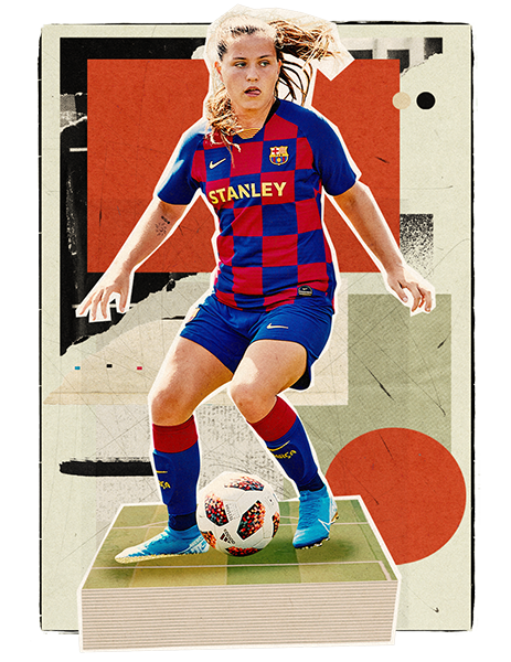 ESPN FC Women's Rank: Top 50 soccer players of 2025 44