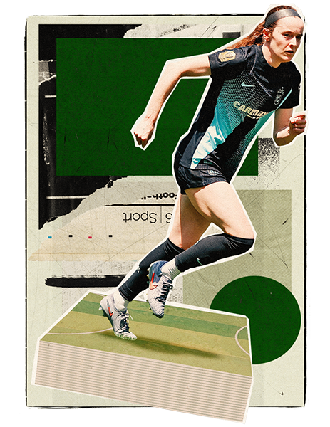 ESPN FC Women's Rank: Top 50 soccer players of 2025 22