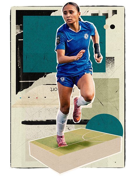 ESPN FC Women's Rank: Top 50 soccer players of 2025 10